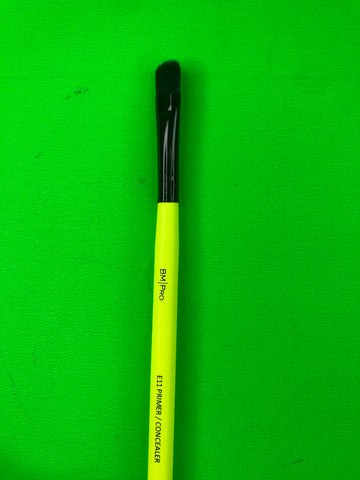 E11 Primer/ Concealer Brush